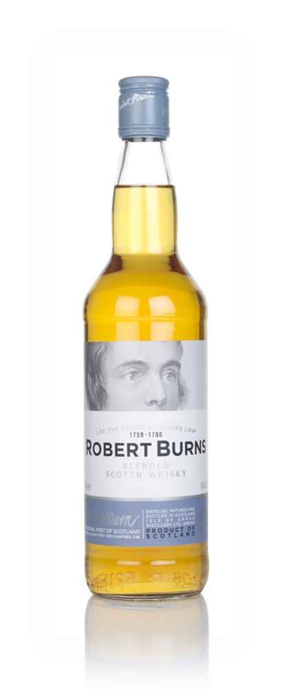 Robert Burns Blended Scotch Whisky