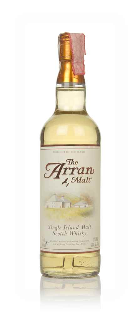 The Arran Malt (Old Bottling)