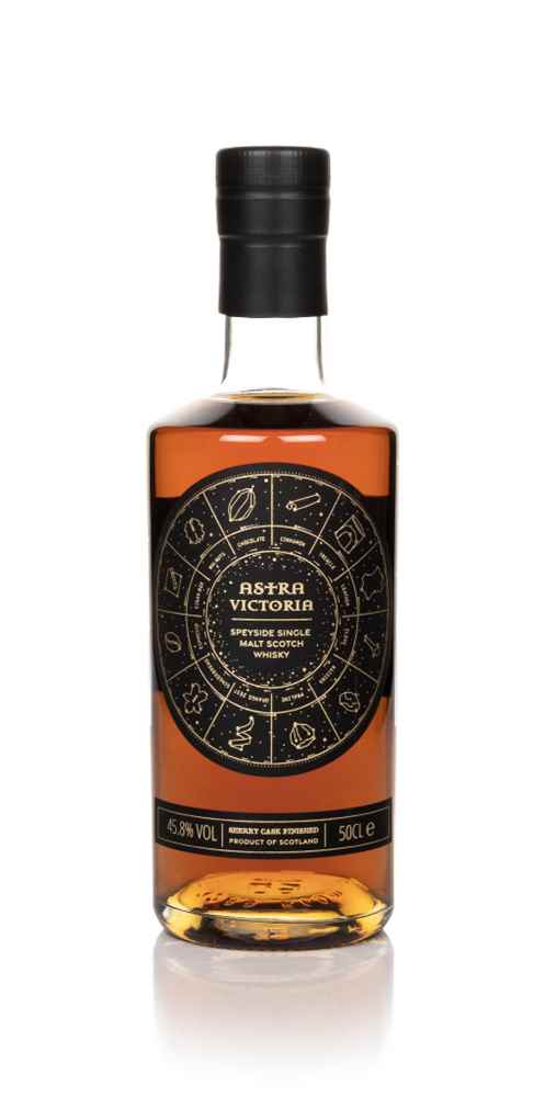 Astra Victoria 12 Year Old