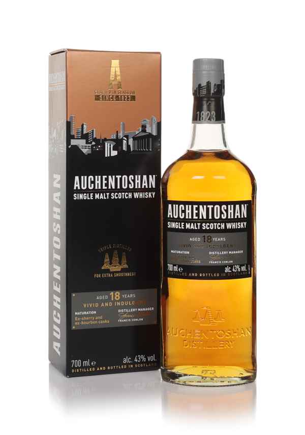 Auchentoshan 18 Year Old