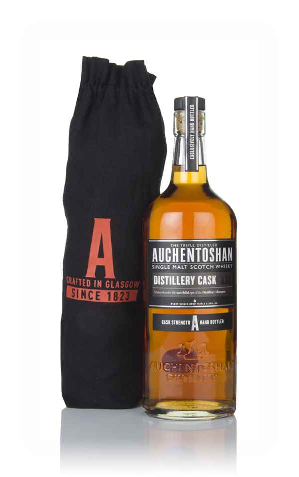 Auchentoshan 10 Year Old 2008 (cask 3814) - Distillery Cask