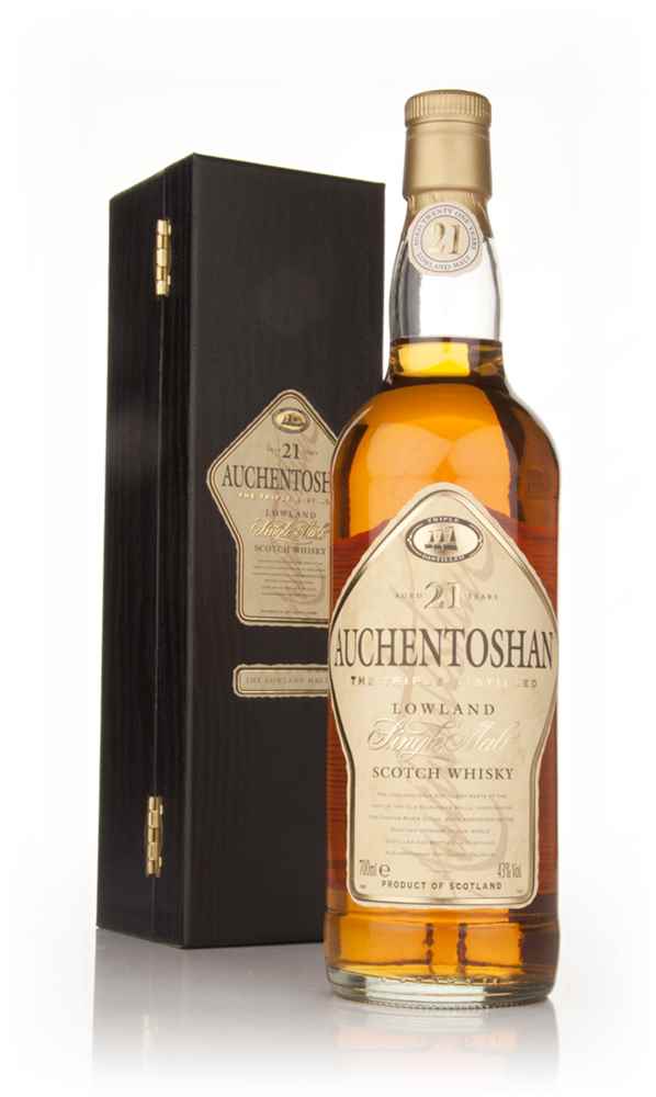 Auchentoshan 21 Year Old (Old Bottling)