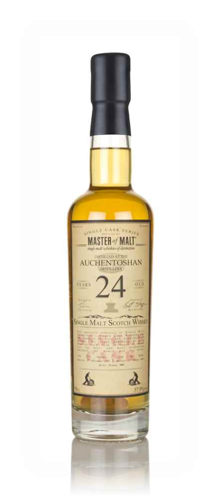 Auchentoshan 24 Year Old 1993 - Single Cask (Master of Malt)