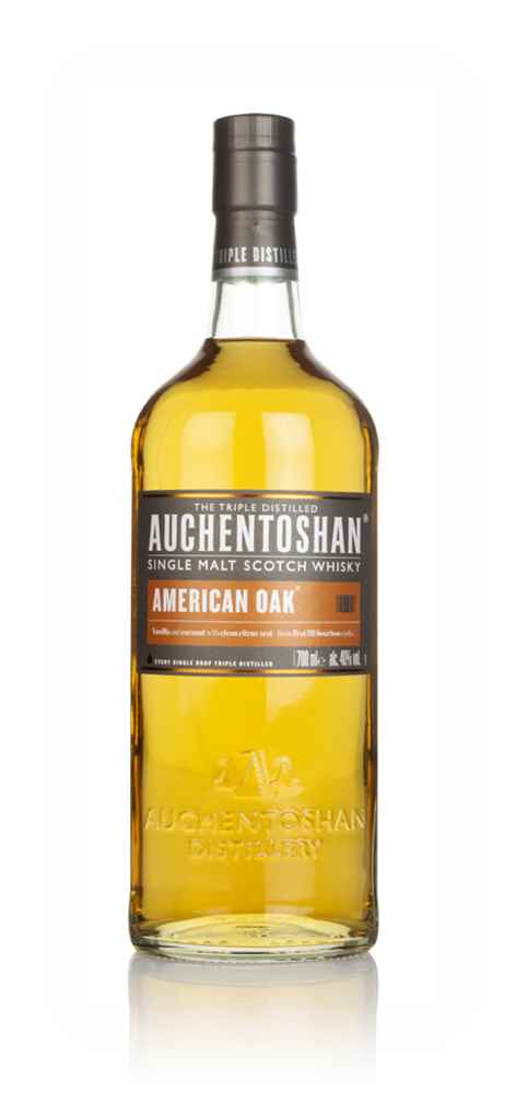 Auchentoshan American Oak (Old Bottling)