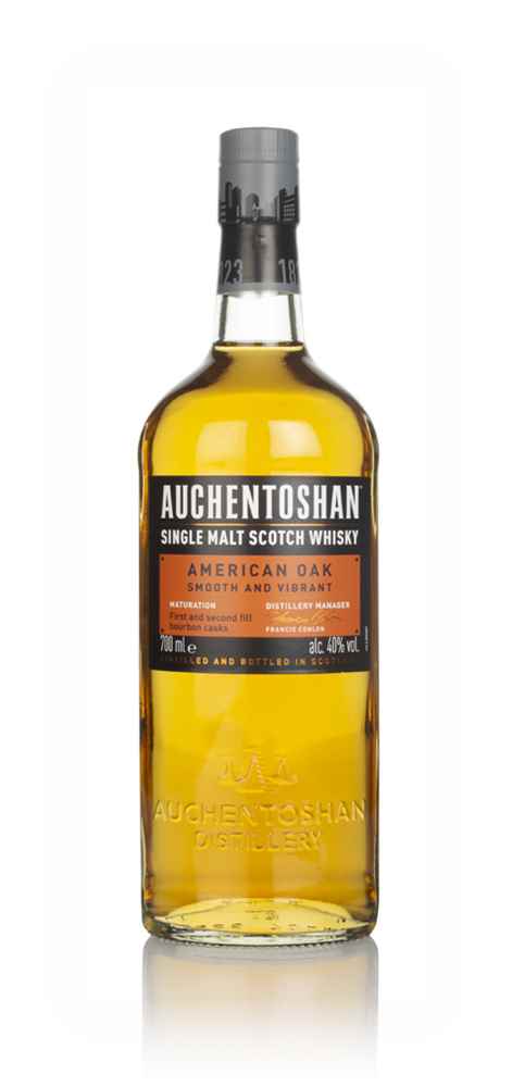 Auchentoshan American Oak