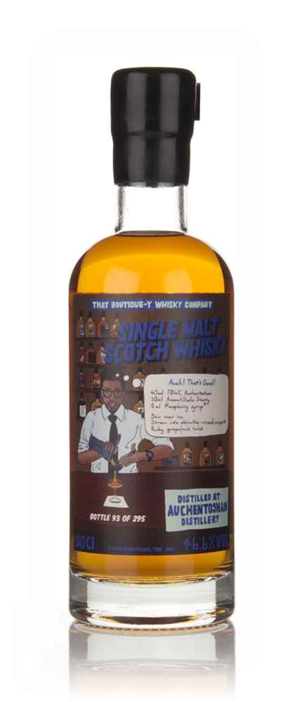 Auchentoshan - Batch 2 (That Boutique-y Whisky Company)