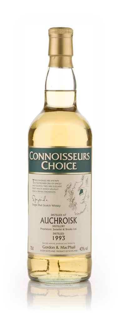 Auchroisk 1993 - Connoisseurs Choice (Gordon & MacPhail)
