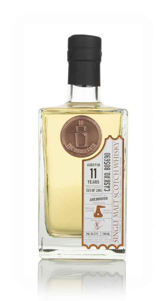Auchroisk 11 Year Old 2008 (cask 805690) - The Single Cask 