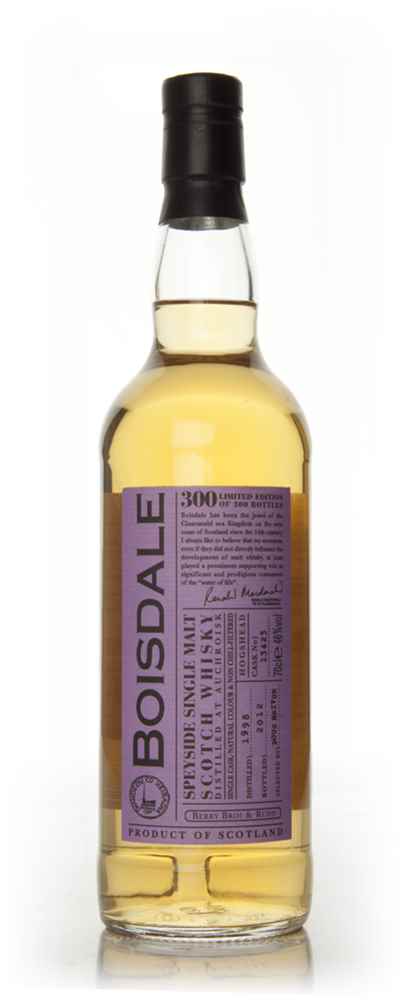 Auchroisk 13 Year Old 1998 (cask 13423) - (Boisdale Collection)
