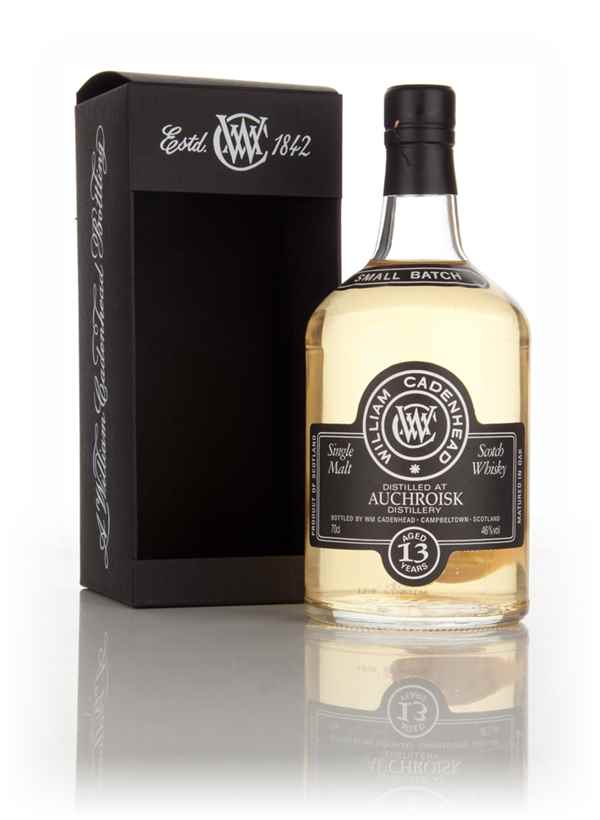 Auchroisk 13 Year Old 2001 - Small Batch (WM Cadenhead)