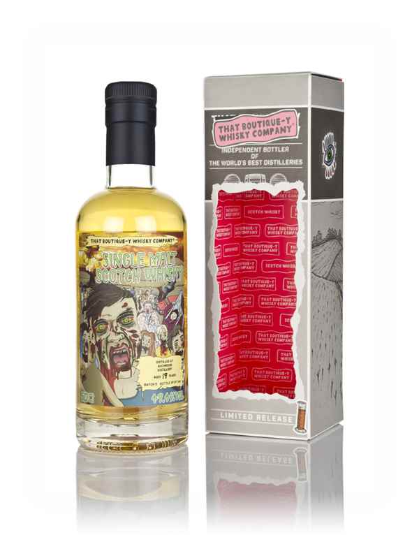 Auchroisk 19 Year Old (That Boutique-y Whisky Company)