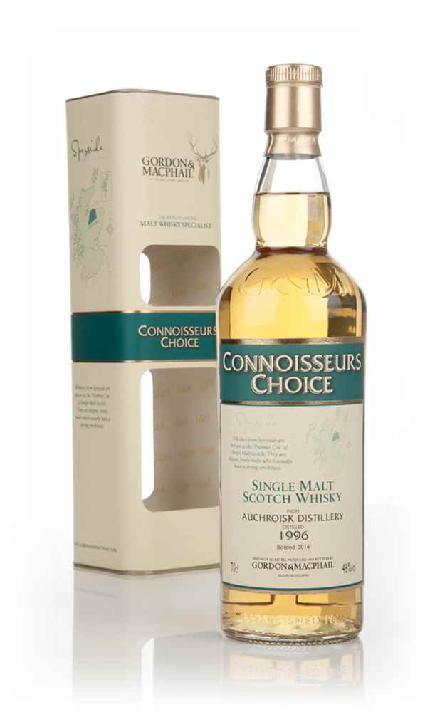 Auchroisk 1996 (bottled 2014) - Connoisseurs Choice (Gordon & MacPhail)