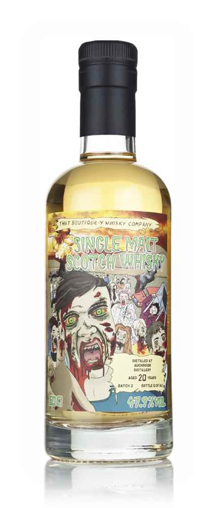 Auchroisk 20 Year Old (That Boutique-y Whisky Company)