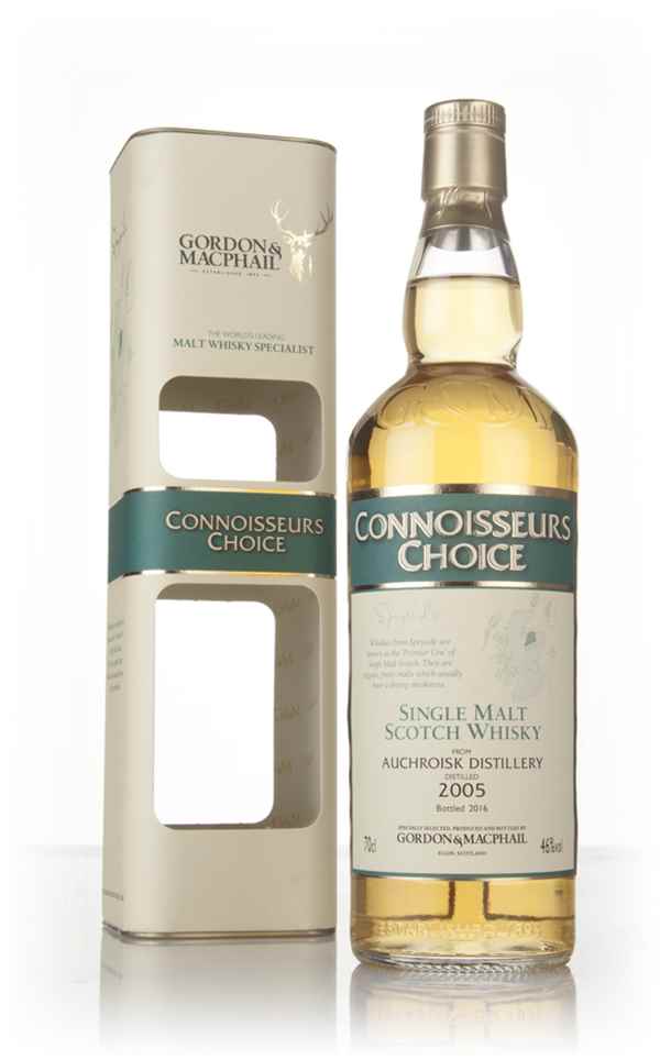 Auchroisk 2005 (bottled 2016) - Connoisseurs Choice (Gordon & MacPhail)
