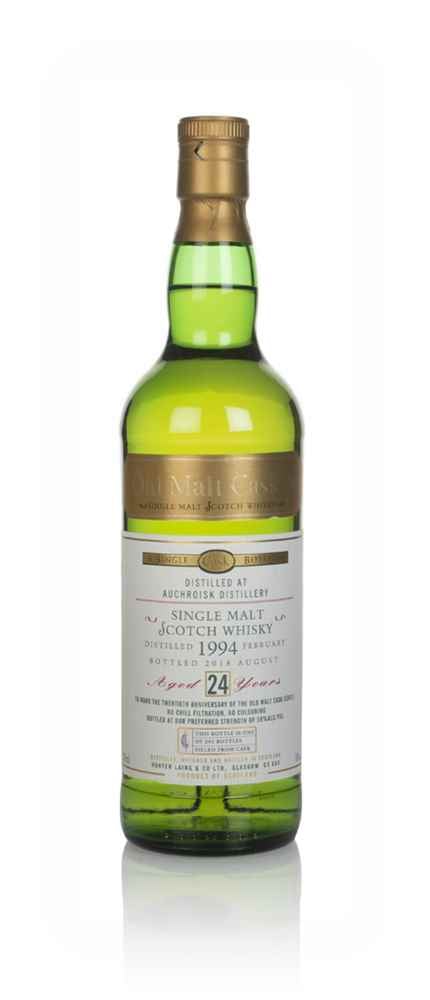 Auchroisk 24 Year Old 1994 - Old Malt Cask (Hunter Laing)