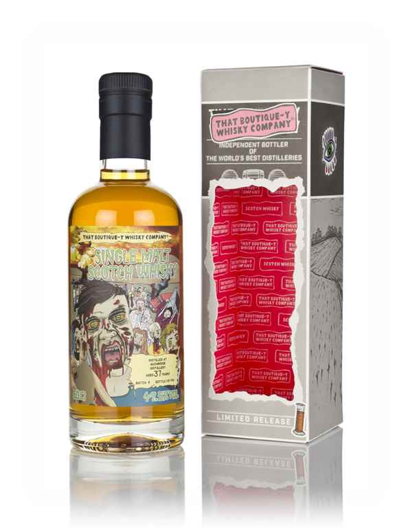 Auchroisk 37 Year Old (That Boutique-y Whisky Company)