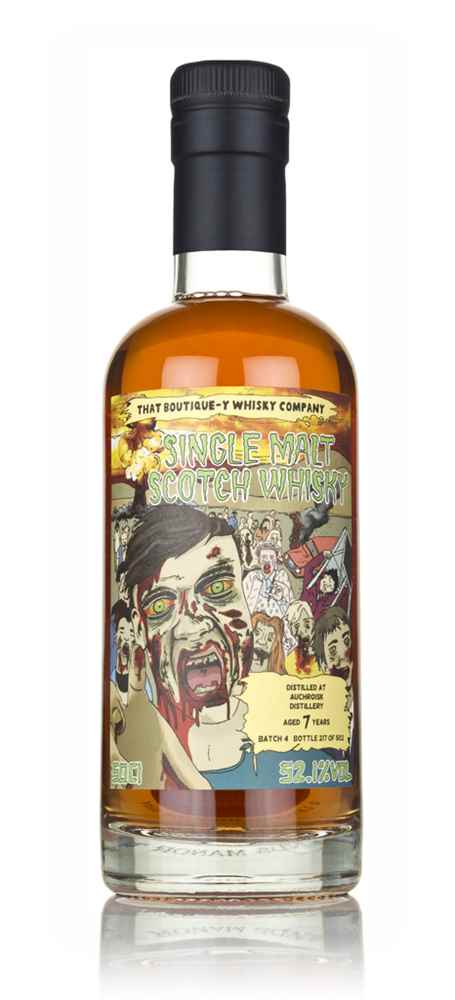Auchroisk 7 Year Old (That Boutique-y Whisky Company)