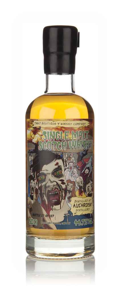 Auchroisk - Batch 1 (That Boutique-y Whisky Company)
