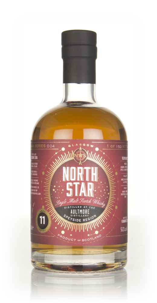 Aultmore 11 Year Old 2006 - North Star Spirits
