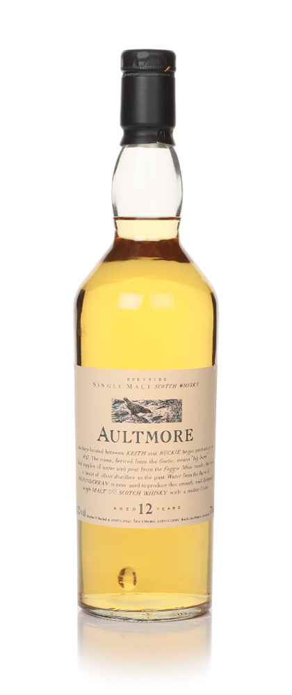 Aultmore 12 Year Old - Flora and Fauna