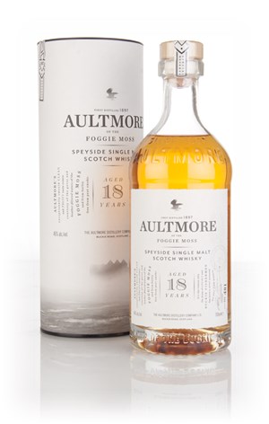 Aultmore 18 Year Old Whisky 70cl | Master of Malt