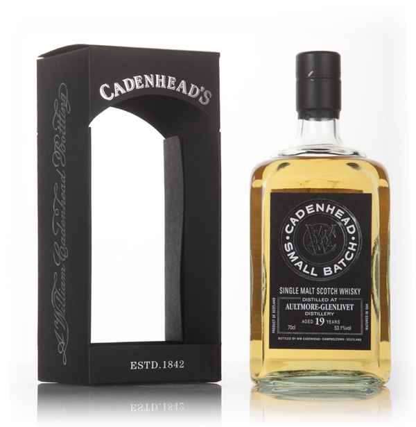Aultmore 19 Year Old - Small Batch (WM Cadenhead)