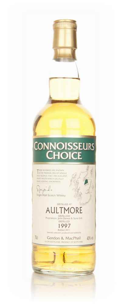 Aultmore 1997 - Connoisseurs Choice (Gordon & Macphail)