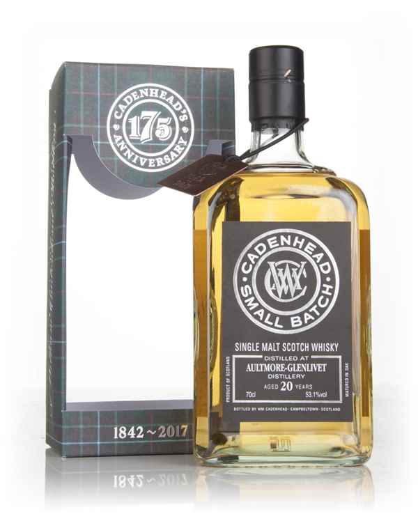 Aultmore 20 Year Old 1997 - Small Batch (WM Cadenhead)