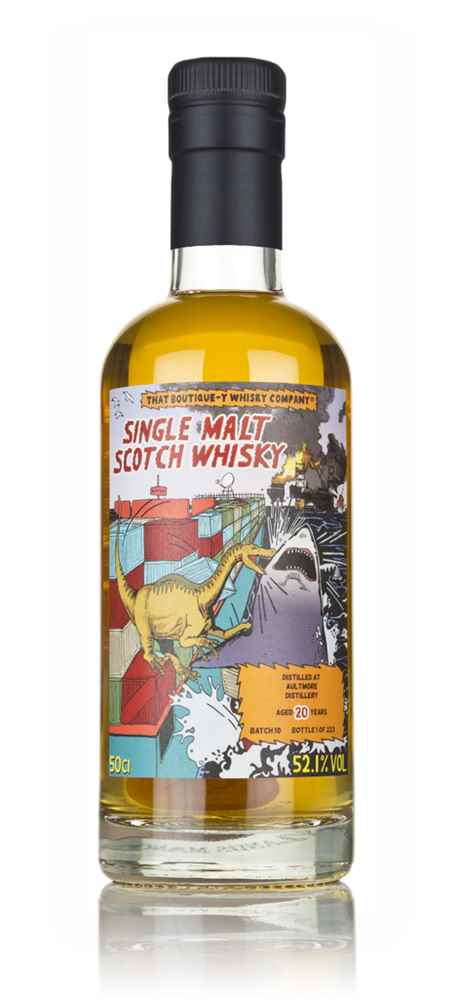 Aultmore 20 Year Old (That Boutique-y Whisky Company)