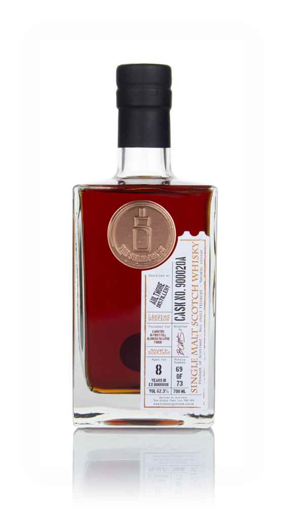 Aultmore 8 Year Old (cask 900020A) - The Single Cask