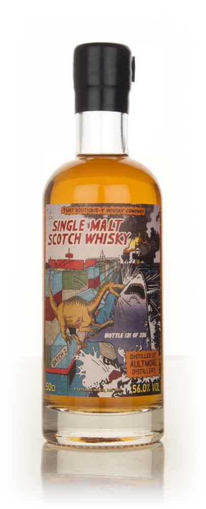 Aultmore - Batch 2 (That Boutique-y Whisky Company)