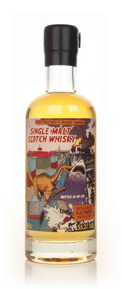 Aultmore - Batch 3 (That Boutique-y Whisky Company)
