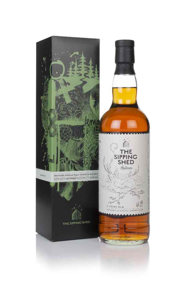 Aultmore 11 Year Old (cask 9000019) - The Sipping Shed