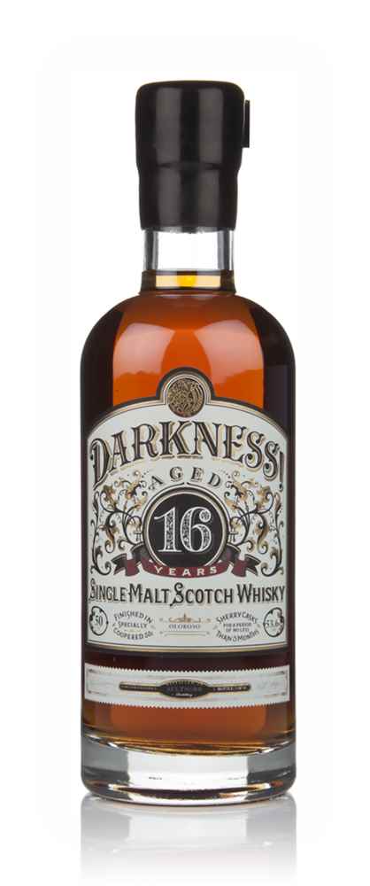 Darkness! Aultmore 16 Year Old Oloroso Cask Finish