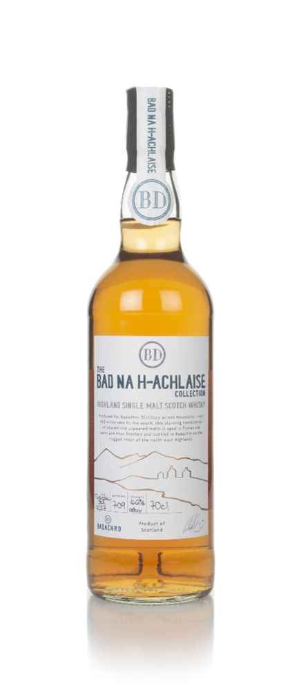 Bad na h-Achlaise - Tuscan Oak