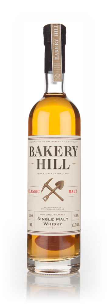 Bakery Hill Classic Malt