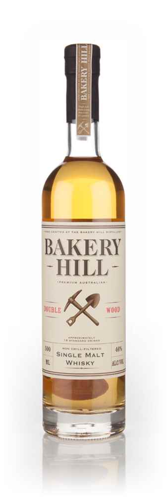 Bakery Hill Double Wood