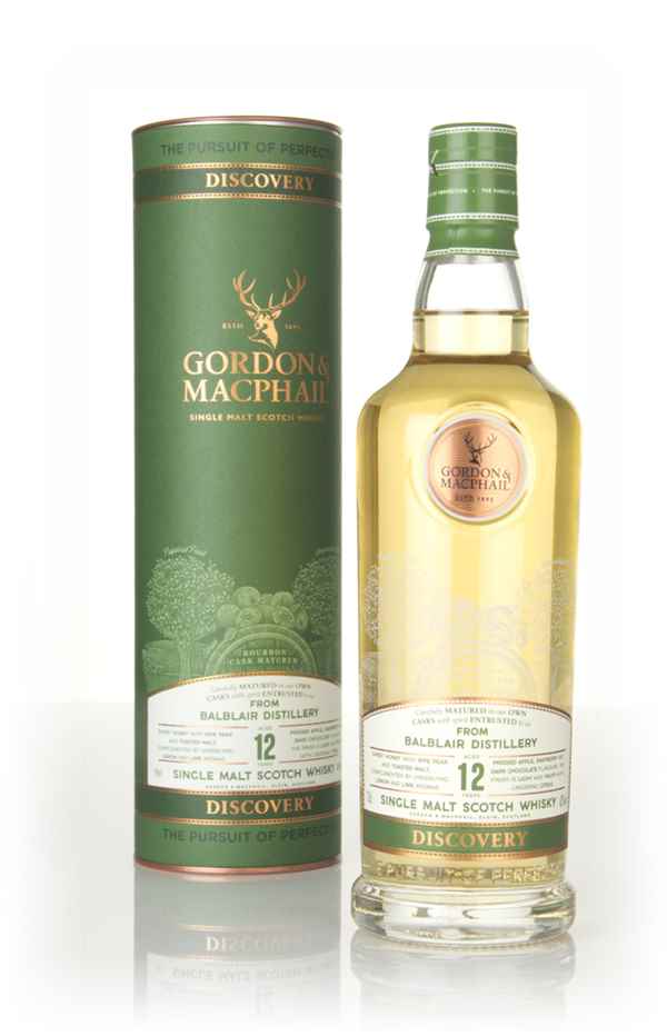 Balblair 12 Year Old - Discovery (Gordon & MacPhail)