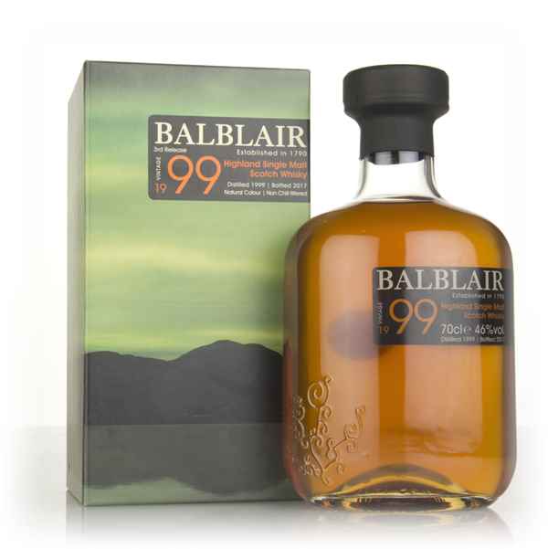 Balblair 1999 - 2nd Release