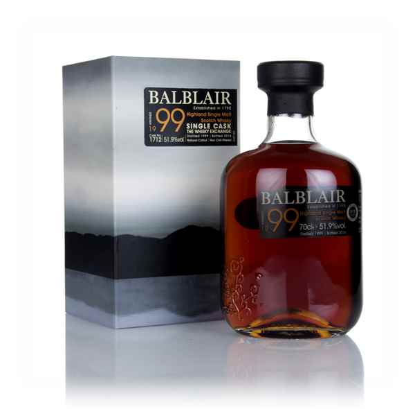 Balblair 1999 Single Cask