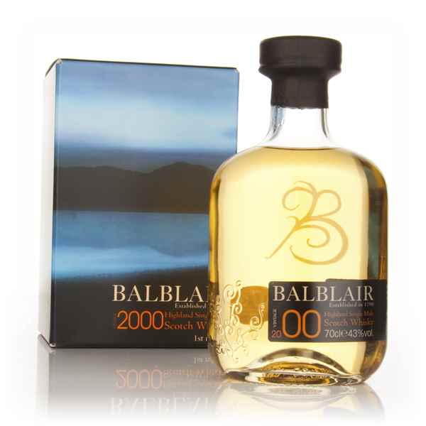 Balblair 2000 (1st Release)