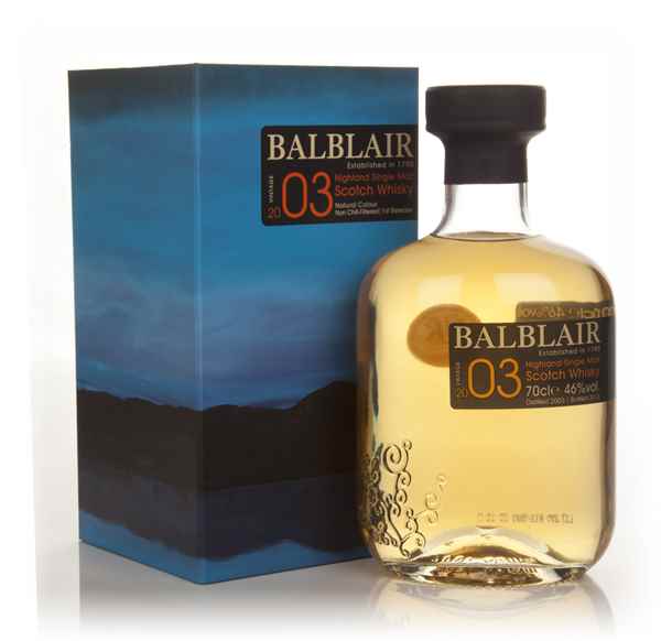 Balblair 2003 - 1st Release