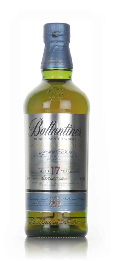 Ballantine's 17 Year Old - Signature Distillery Collection - Scapa