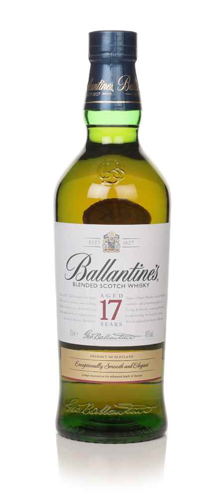 Ballantine's 17 Year Old