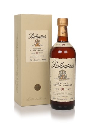 Ballantine's 30 Year Old - 1990s Whisky 70cl | Master of Malt