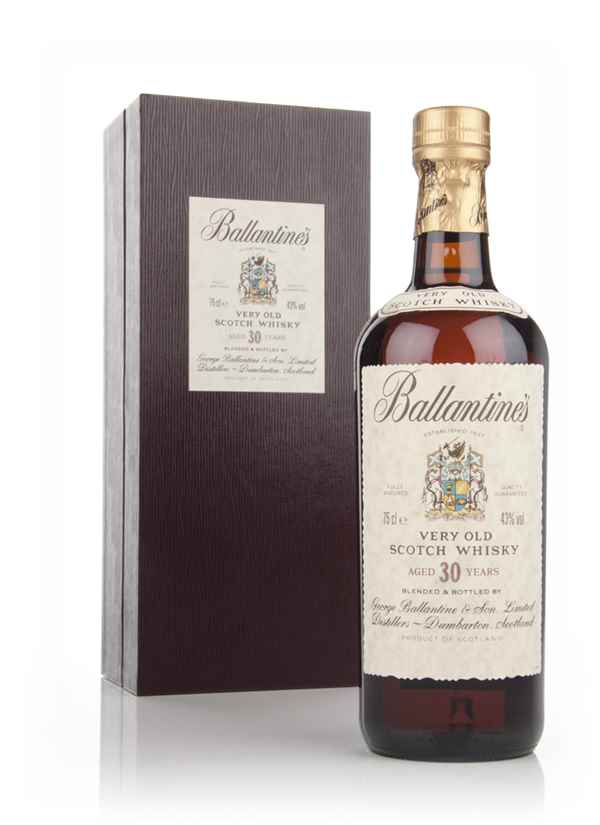 Ballantine's 30 Year Old (Old Bottling)