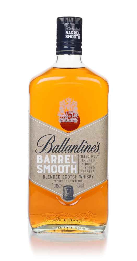 Ballantine's Barrel Smooth (1L)