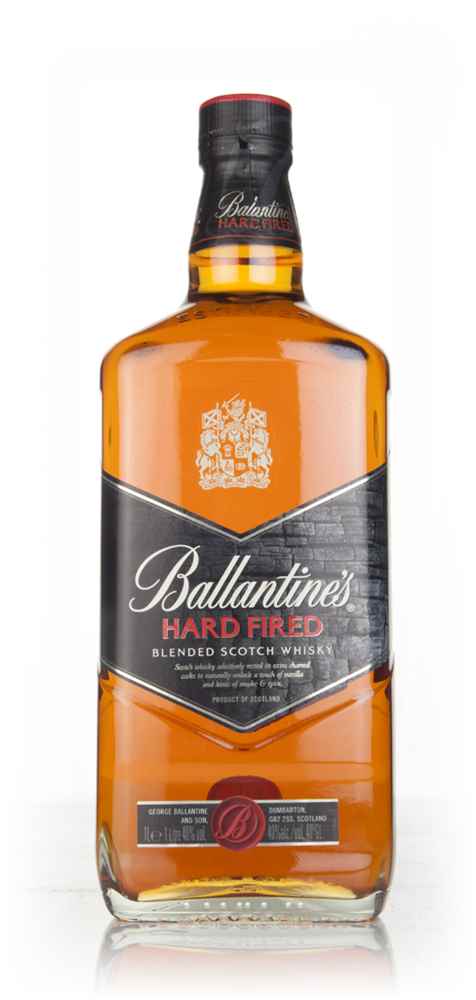 Ballantine's Hard Fired