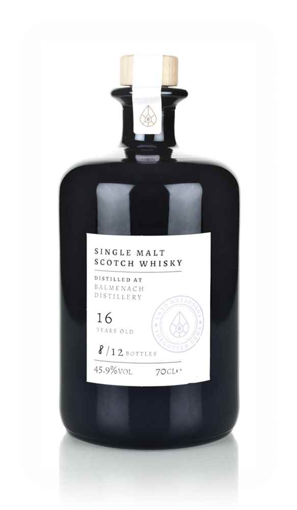 Balmenach 16 Year Old - Forgotten Gems