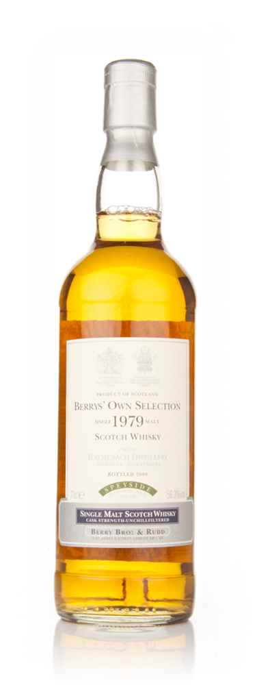 Balmenach 1979 (Berry Bros. & Rudd)